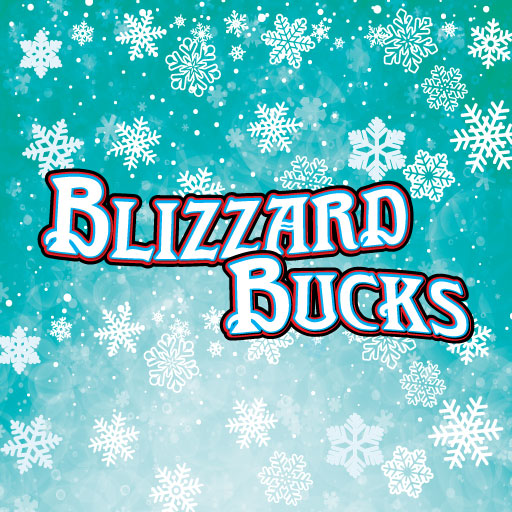 Blizzard Bucks
