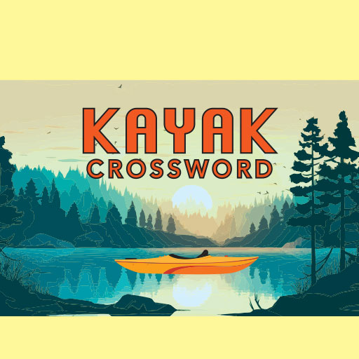 Kayak Crossword