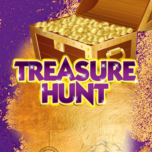 Treasure Hunt Minnesota scratch-off ticket