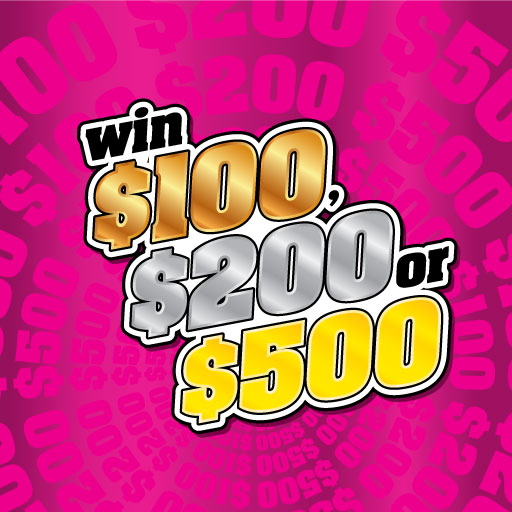 Win $100, $200, or $500