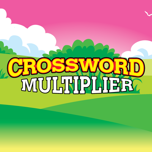 Crossword Multiplier Minnesota scratch-off ticket
