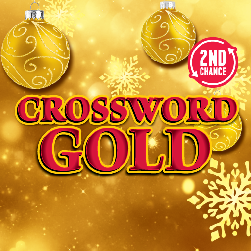 Crossword Gold Minnesota scratch-off ticket