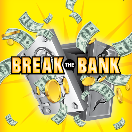Break the Bank Minnesota scratch-off ticket