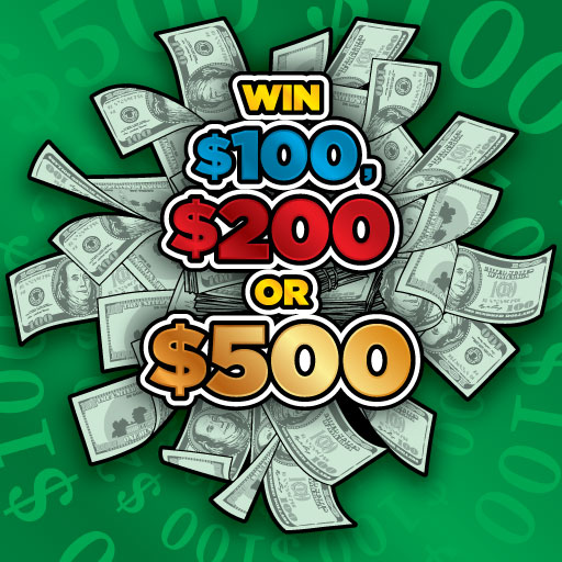 Win $100, $200, or $500 Minnesota scratch-off ticket
