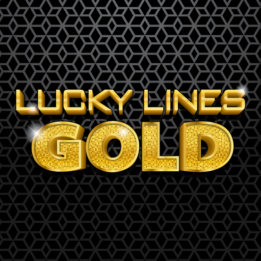 Lucky Lines Gold Minnesota scratch-off ticket