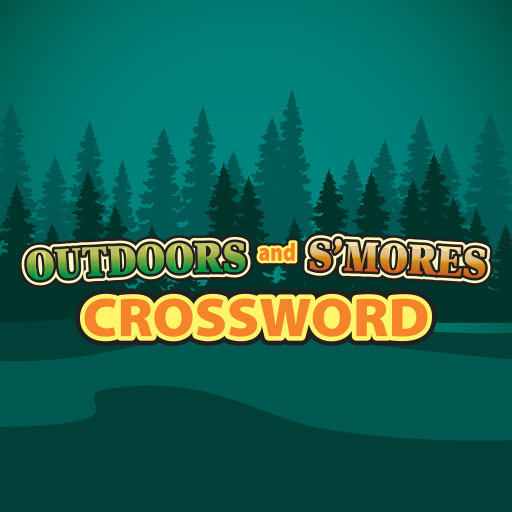 Outdoors and S'mores Crossword
