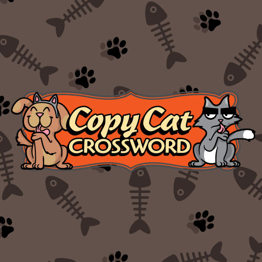 Copy Cat Crossword