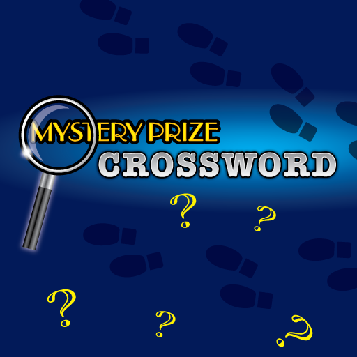 Mystery Prize Crossword Minnesota scratch-off ticket