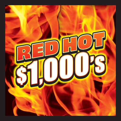 Red Hot $1,000s
